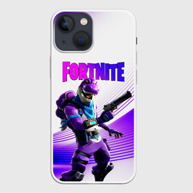 Чехол для iPhone 13 mini с принтом FORTNITE в Екатеринбурге,  |  | 2019 | battle royale | chapter 2 | epic games | fortnite | game | season x | zombie | зомби | фортнайт