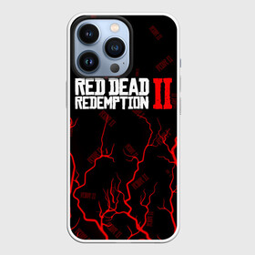 Чехол для iPhone 13 Pro с принтом RED DEAD REDEMPTION 2 в Екатеринбурге,  |  | dead | game | games | logo | rdr | rdr2 | red | red dead redemption 2 | redemption | дед | игра | игры | лого | логотип | логотипы | рдр | рдр2 | ред | редемпшен | редемпшн | символ | символы