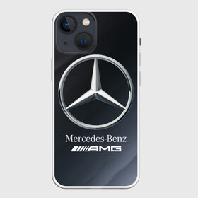 Чехол для iPhone 13 mini с принтом MERCEDES   МЕРСЕДЕС в Екатеринбурге,  |  | amg | auto | bens | benz | logo | merc | mercedes | mercedes benz | mersedes | moto | star | vthctltc | авто | амг | бенц | звезда | класс | лого | логотип | мерин | мерс | мерседес | мерседес бенц | мото | символ | символы | ьуксувуы