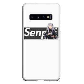 Чехол для Samsung Galaxy S10 с принтом ReZero в Екатеринбурге, Силикон | Область печати: задняя сторона чехла, без боковых панелей | anime | glitch | japan | ram | re | rem | rezero | senpai | subaru | waifu | zero | анимация | аниме | вайфу | глитч | глич | мультсериал | мультфильм | семпай | сенпай | сериал | япония