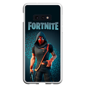 Чехол для Samsung S10E с принтом Street Serpent Fortnite в Екатеринбурге, Силикон | Область печати: задняя сторона чехла, без боковых панелей | fortnite | fortnite 3 | fortnite chapter 2 | logo fortnite | street serpent | street serpent fortnite | street serpent skin | змей | искатель | лого фортнайт | логотип фортнайт | название фортнайт | сезон 4 | уличный змей | фортнайт | фортнайт 2 | фортнай