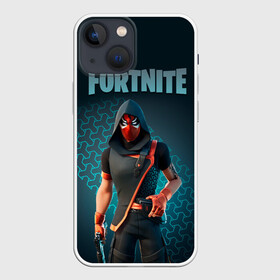 Чехол для iPhone 13 mini с принтом Street Serpent Fortnite в Екатеринбурге,  |  | fortnite | fortnite 3 | fortnite chapter 2 | logo fortnite | street serpent | street serpent fortnite | street serpent skin | змей | искатель | лого фортнайт | логотип фортнайт | название фортнайт | сезон 4 | уличный змей | фортнайт | фортнайт 2 | фортнай