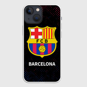 Чехол для iPhone 13 mini с принтом BARCELONA   БАРСЕЛОНА в Екатеринбурге,  |  | barca | barcelona | barsa | barselona | fcb | logo | messi | барса | барселона | знак | клуб | лого | логотип | логотипы | месси | символ | символы | футбол | футбольная | футбольный