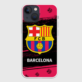 Чехол для iPhone 13 mini с принтом BARCELONA   БАРСЕЛОНА в Екатеринбурге,  |  | barca | barcelona | barsa | barselona | fcb | logo | messi | барса | барселона | знак | клуб | лого | логотип | логотипы | месси | символ | символы | футбол | футбольная | футбольный