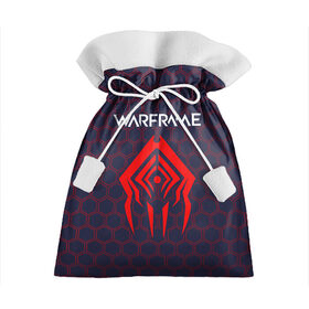 Подарочный 3D мешок с принтом WARFRAME / ВАРФРЕЙМ в Екатеринбурге, 100% полиэстер | Размер: 29*39 см | frame | game | games | logo | prime | war | warframe | вар | варфрейм | игра | игры | кува | лого | логотип | логотипы | прайм | символ | символы | фрейм