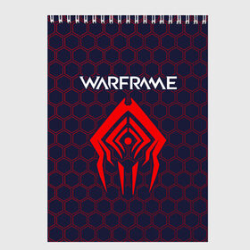 Скетчбук с принтом WARFRAME ВАРФРЕЙМ в Екатеринбурге, 100% бумага
 | 48 листов, плотность листов — 100 г/м2, плотность картонной обложки — 250 г/м2. Листы скреплены сверху удобной пружинной спиралью | frame | game | games | logo | prime | war | warframe | вар | варфрейм | игра | игры | кува | лого | логотип | логотипы | прайм | символ | символы | фрейм