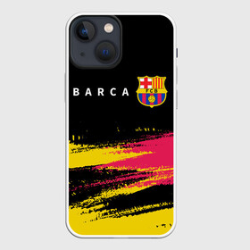 Чехол для iPhone 13 mini с принтом BARCELONA   БАРСЕЛОНА в Екатеринбурге,  |  | barca | barcelona | barsa | barselona | fcb | logo | messi | барса | барселона | знак | клуб | лого | логотип | логотипы | месси | символ | символы | футбол | футбольная | футбольный