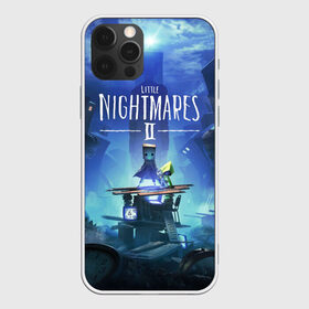 Чехол для iPhone 12 Pro Max с принтом Little Nightmares 2 в Екатеринбурге, Силикон |  | bandai | game | indie | little | namco | nightmares | игра | инди | квест | маленькие | моно | платформер | хоррор | шестая