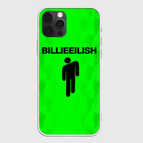 Чехол для iPhone 12 Pro Max с принтом BILLIE EILISH в Екатеринбурге, Силикон |  | be | billie | billie eilish | blohsh | ghoul | билли | билли айлиш