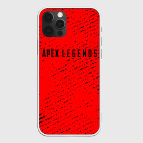 Чехол для iPhone 12 Pro Max с принтом APEX LEGENDS АПЕКС ЛЕГЕНД в Екатеринбурге, Силикон |  | apex | game | games | legend | legends | logo | апекс | битва | игра | игры | королевская | легенд | легендс | лого | логотип | логотипы | символ | символы