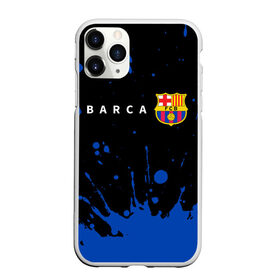 Чехол для iPhone 11 Pro матовый с принтом BARCELONA / БАРСЕЛОНА в Екатеринбурге, Силикон |  | barca | barcelona | barsa | barselona | fcb | logo | messi | барса | барселона | знак | клуб | лого | логотип | логотипы | месси | символ | символы | футбол | футбольная | футбольный