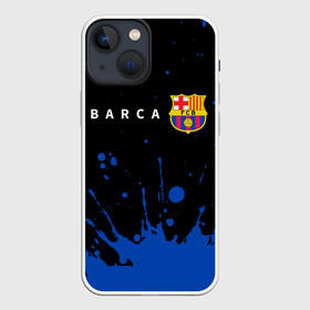 Чехол для iPhone 13 mini с принтом BARCELONA   БАРСЕЛОНА в Екатеринбурге,  |  | barca | barcelona | barsa | barselona | fcb | logo | messi | барса | барселона | знак | клуб | лого | логотип | логотипы | месси | символ | символы | футбол | футбольная | футбольный