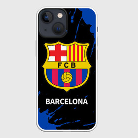 Чехол для iPhone 13 mini с принтом BARCELONA   БАРСЕЛОНА в Екатеринбурге,  |  | barca | barcelona | barsa | barselona | fcb | logo | messi | барса | барселона | знак | клуб | лого | логотип | логотипы | месси | символ | символы | футбол | футбольная | футбольный