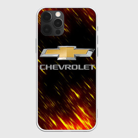 Чехол для iPhone 12 Pro Max с принтом CHEVROLET в Екатеринбурге, Силикон |  | Тематика изображения на принте: 2020 | auto | chevrolet | sport | авто | автомобиль | автомобильные | бренд | марка | машины | спорт | шевроле