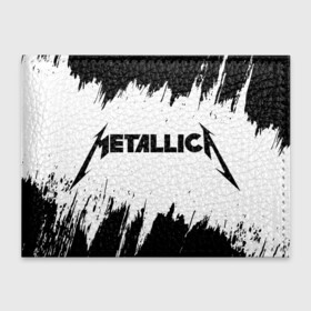 Обложка для студенческого билета с принтом METALLICA   МЕТАЛЛИКА в Екатеринбурге, натуральная кожа | Размер: 11*8 см; Печать на всей внешней стороне | hetfield | james | logo | metal | metalica | metallica | music | rock | star | джеймс | звезда | знак | ларс | лого | логотип | логотипы | метал | металика | металлика | музыка | рок | символ | символы | ульрих | хэтфилд