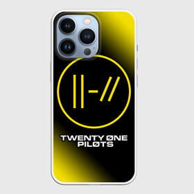 Чехол для iPhone 13 Pro с принтом TWENTY ONE PILOTS   21 PILOTS в Екатеринбурге,  |  | logo | music | one | pilots | rock | symbol | top | twenty | twentyonepilots | ван | группа | лого | логотип | логотипы | музыка | пилотс | рок | символ | символы | твенти | топ