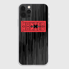 Чехол для iPhone 12 Pro Max с принтом Hunter x Hunter в Екатеринбурге, Силикон |  | killua | мультфильм | охотник х охотник