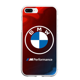 Чехол для iPhone 7Plus/8 Plus матовый с принтом BMW БМВ в Екатеринбурге, Силикон | Область печати: задняя сторона чехла, без боковых панелей | Тематика изображения на принте: 2020 | auto | b m w | bmv | bmw | car | logo | moto | performance | power | series | sport | авто | б м в | бмв | игра | игры | иьц | лого | логотип | марка | машина | мото | мотоцикл | павер | перфоманс | серии | серия | символ | спорт