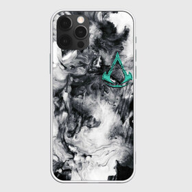 Чехол для iPhone 12 Pro Max с принтом Assassins Creed Valhalla в Екатеринбурге, Силикон |  | Тематика изображения на принте: eivor | valhalla | vikings | вальгалла | вальхалла | викинги | эйвор
