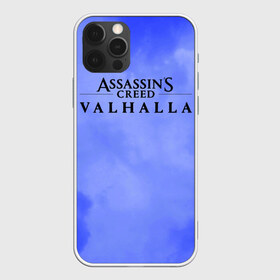 Чехол для iPhone 12 Pro Max с принтом Assassins Creed Valhalla в Екатеринбурге, Силикон |  | eivor | valhalla | vikings | вальгалла | вальхалла | викинги | эйвор