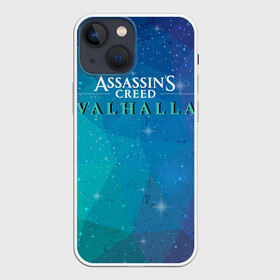 Чехол для iPhone 13 mini с принтом Assassins Creed Valhalla в Екатеринбурге,  |  | eivor | valhalla | vikings | вальгалла | вальхалла | викинги | эйвор