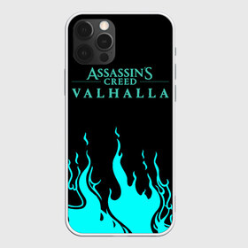 Чехол для iPhone 12 Pro Max с принтом Assassins Creed Valhalla в Екатеринбурге, Силикон |  | Тематика изображения на принте: 