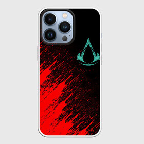 Чехол для iPhone 13 Pro с принтом Assassins Creed Valhalla в Екатеринбурге,  |  | eivor | valhalla | vikings | вальгалла | вальхалла | викинги | эйвор