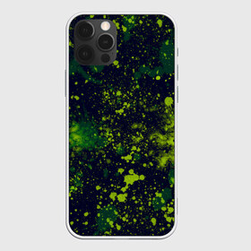 Чехол для iPhone 12 Pro Max с принтом Camouflage в Екатеринбурге, Силикон |  | Тематика изображения на принте: camouflage | paint | paints | брызги | брызги краски | брызги красок | жёлто зеленый | зеленая | зелено жёлтый | зеленый | зеленый камуфляж | камуфляж | краска | краски | милитари | пятна краски | разводы