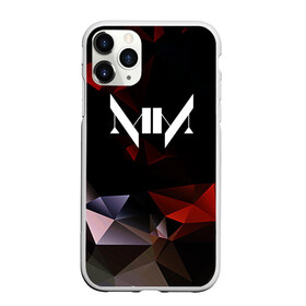 Чехол для iPhone 11 Pro Max матовый с принтом MARILYN MANSON в Екатеринбурге, Силикон |  | geometry | him | korn | nightwish | rock | zombie | великий | геометрические | гитара | готика | готические | логотипы рок групп | металл | металлика | металлист | музыка | музыкальные | мэрилин мэнсон | рок группа