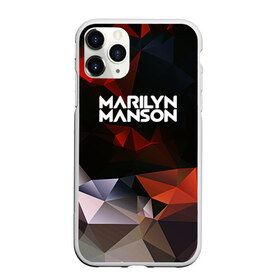 Чехол для iPhone 11 Pro Max матовый с принтом MARILYN MANSON в Екатеринбурге, Силикон |  | geometry | him | korn | nightwish | rock | zombie | великий | геометрические | гитара | готика | готические | логотипы рок групп | металл | металлика | металлист | музыка | музыкальные | мэрилин мэнсон | рок группа