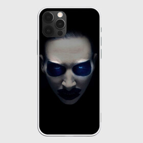 Чехол для iPhone 12 Pro Max с принтом Мэрилин Мэнсон в Екатеринбурге, Силикон |  | marilyn manson | менсон | мерлин | мерлин менсон | мм | мэрилином мэнсоном