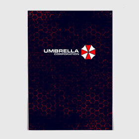 Постер с принтом UMBRELLA CORP / АМБРЕЛЛА в Екатеринбурге, 100% бумага
 | бумага, плотность 150 мг. Матовая, но за счет высокого коэффициента гладкости имеет небольшой блеск и дает на свету блики, но в отличии от глянцевой бумаги не покрыта лаком | corp | corporation | evil | game | games | logo | resident | umbrella | амбрелла | зла | зонт | зонтик | игра | игры | корп | корпорация | лого | логотип | обитель | резидент | символ | эвил