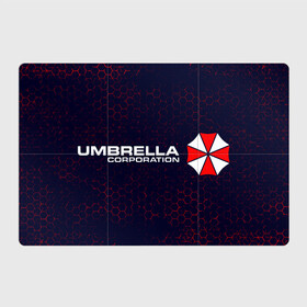 Магнитный плакат 3Х2 с принтом UMBRELLA CORP / АМБРЕЛЛА в Екатеринбурге, Полимерный материал с магнитным слоем | 6 деталей размером 9*9 см | corp | corporation | evil | game | games | logo | resident | umbrella | амбрелла | зла | зонт | зонтик | игра | игры | корп | корпорация | лого | логотип | обитель | резидент | символ | эвил