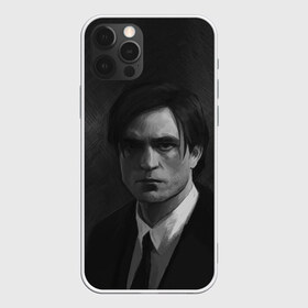 Чехол для iPhone 12 Pro Max с принтом Роберт Паттинсон в Екатеринбурге, Силикон |  | batman | robert pattinson | the batman | twilight | бетмен | бэтмен | роберт паттинсон | сумерки