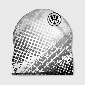 Шапка 3D с принтом Volkswagen в Екатеринбурге, 100% полиэстер | универсальный размер, печать по всей поверхности изделия | volkswagen | vw | vw значок | vw лого | vw марка | vw эмблема | wv | значок vw | значок фольксваген | лого автомобиля | лого вольцваген | логотип vw | фольксваген | фольцваген
