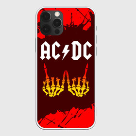 Чехол для iPhone 12 Pro Max с принтом AC DС в Екатеринбурге, Силикон |  | ac dc | acdc | back to black | highway to hell | logo | music | rock | айси | айсидиси | диси | лого | логотип | молния | музыка | рок | символ | символика | символы | эйси | эйсидиси