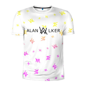 Мужская футболка 3D спортивная с принтом ALAN WALKER / АЛАН УОКЕР в Екатеринбурге, 100% полиэстер с улучшенными характеристиками | приталенный силуэт, круглая горловина, широкие плечи, сужается к линии бедра | alan | faded | house | logo | music | walker | алан | вокер | волкер | диджей | лого | логотип | логотипы | музыка | музыкант | символ | символы | танцеальная | уокер | хаус | электронная