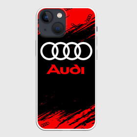 Чехол для iPhone 13 mini с принтом AUDI   АУДИ в Екатеринбурге,  |  | audi | auto | felb | logo | moto | quattro | sport | symbol | авто | автомобильные | ауди | кватро | кольца | лого | логотип | логотипы | марка | мото | символ | спорт | фгвш | шильдик