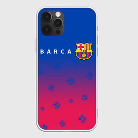 Чехол для iPhone 12 Pro Max с принтом BARCELONA БАРСЕЛОНА в Екатеринбурге, Силикон |  | barca | barcelona | barsa | barselona | fcb | logo | messi | барса | барселона | знак | клуб | лого | логотип | логотипы | месси | символ | символы | футбол | футбольная | футбольный