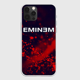 Чехол для iPhone 12 Pro Max с принтом EMINEM ЭМИНЕМ в Екатеринбурге, Силикон |  | Тематика изображения на принте: eminem | logo | music | oldschool | rap | raper | еминем | лого | логотип | логотипы | музыка | музыкант | олдскул | рэп | рэпер | рэппер | символ | символы | эминем