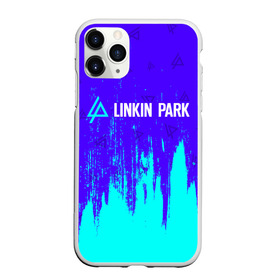 Чехол для iPhone 11 Pro матовый с принтом LINKIN PARK ЛИНКИН ПАРК в Екатеринбурге, Силикон |  | Тематика изображения на принте: linkin | linkinpark | logo | lp | music | park | rock | линкин | линкинпарк | лого | логотип | логотипы | лп | музыка | парк | рок | символ