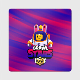 Магнит виниловый Квадрат с принтом ЛУННЫЙ СПРУТ BRAWL STARS в Екатеринбурге, полимерный материал с магнитным слоем | размер 9*9 см, закругленные углы | Тематика изображения на принте: 8 bit | brawl | crow | leon | max | mecha | moon sprout | nani | rogue | sally | spike | sprout | stars | werewolf | wolf | бравл | волк | ворон | заяц | леон | лунный спрут | макс | мортис | нани | оборотень | ребенку | робот | салли 