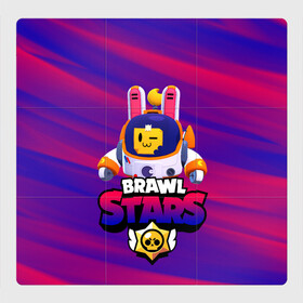 Магнитный плакат 3Х3 с принтом ЛУННЫЙ СПРУТ BRAWL STARS в Екатеринбурге, Полимерный материал с магнитным слоем | 9 деталей размером 9*9 см | 8 bit | brawl | crow | leon | max | mecha | moon sprout | nani | rogue | sally | spike | sprout | stars | werewolf | wolf | бравл | волк | ворон | заяц | леон | лунный спрут | макс | мортис | нани | оборотень | ребенку | робот | салли 