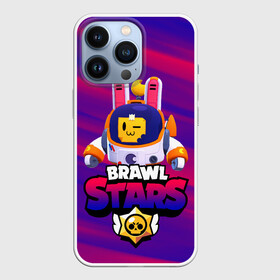 Чехол для iPhone 13 Pro с принтом ЛУННЫЙ СПРУТ BRAWL STARS в Екатеринбурге,  |  | 8 bit | brawl | crow | leon | max | mecha | moon sprout | nani | rogue | sally | spike | sprout | stars | werewolf | wolf | бравл | волк | ворон | заяц | леон | лунный спрут | макс | мортис | нани | оборотень | ребенку | робот | салли 