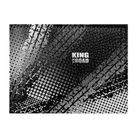 Обложка для студенческого билета с принтом Scania (На спине) в Екатеринбурге, натуральная кожа | Размер: 11*8 см; Печать на всей внешней стороне | Тематика изображения на принте: king of road | king of the road | saab | saab logo | scania | scania king | scania logo | грузовик | дальнобойщик | сааб | сканиа | скания | скания значок | скания лого | скания логотип | скания символ | шофер