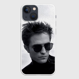 Чехол для iPhone 13 mini с принтом ROBERT PATTINSON в Екатеринбурге,  |  | batman | devil all the time | robert pattinson | the batman | twilight | бетмен | бэтмен | дьявол всегда здесь | роберт паттинсон | сумерки