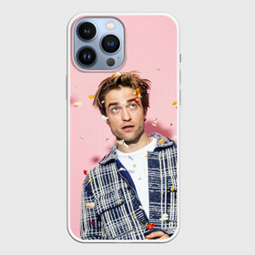 Чехол для iPhone 13 Pro Max с принтом ROBERT PATTINSON в Екатеринбурге,  |  | batman | devil all the time | robert pattinson | the batman | twilight | бетмен | бэтмен | дьявол всегда здесь | роберт паттинсон | сумерки