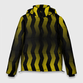 Мужская зимняя куртка 3D с принтом SPORT WEAR в Екатеринбурге, верх — 100% полиэстер; подкладка — 100% полиэстер; утеплитель — 100% полиэстер | длина ниже бедра, свободный силуэт Оверсайз. Есть воротник-стойка, отстегивающийся капюшон и ветрозащитная планка. 

Боковые карманы с листочкой на кнопках и внутренний карман на молнии. | Тематика изображения на принте: abstraction | geometry | neon | sport | sport wear | texture | абстракция | брызги | геометрия | краски | красный | линии | неон | неоновый | полосы | соты | спорт | спортивная одежда | спортивная форма | текстура | фигуры