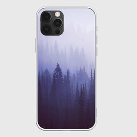 Чехол для iPhone 12 Pro Max с принтом Лес в Екатеринбурге, Силикон |  | siberia | trees | wood | деревья | ели | ёлки | ель | зеленый лес | лес | лес в тумане | лес мой храм | леса | ночной лес | ночь | ночь в лесу | природа | сибирский лес | сибирь | таежные леса | таёжный лес | тайга