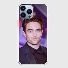 Чехол для iPhone 13 Pro Max с принтом Роберт Паттинсон в Екатеринбурге,  |  | batman | devil all the time | robert pattinson | the batman | twilight | бетмен | бэтмен | дьявол всегда здесь | роберт паттинсон | сумерки